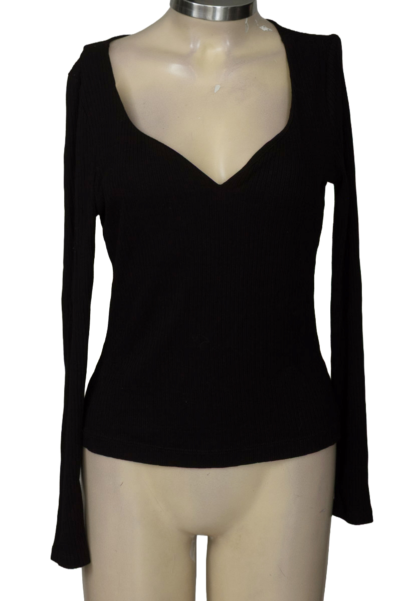 Blusa color Negro - H&M