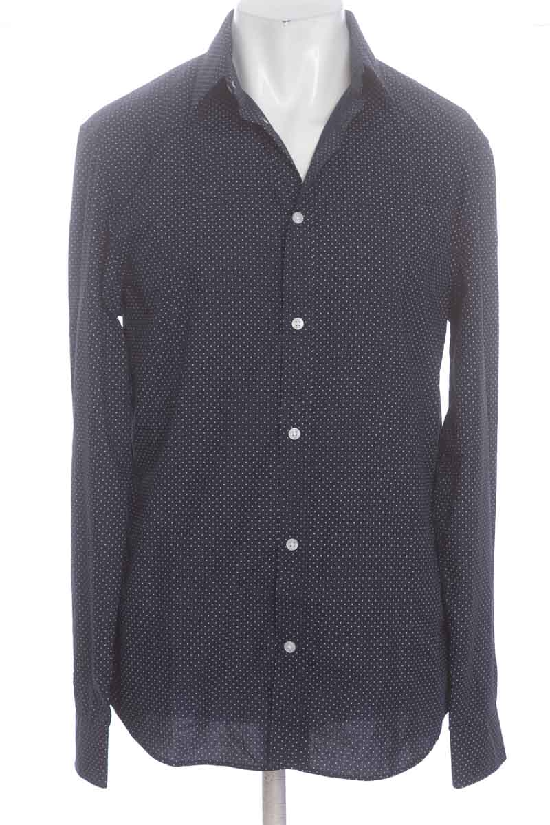 Camiseta color Azul - H&M
