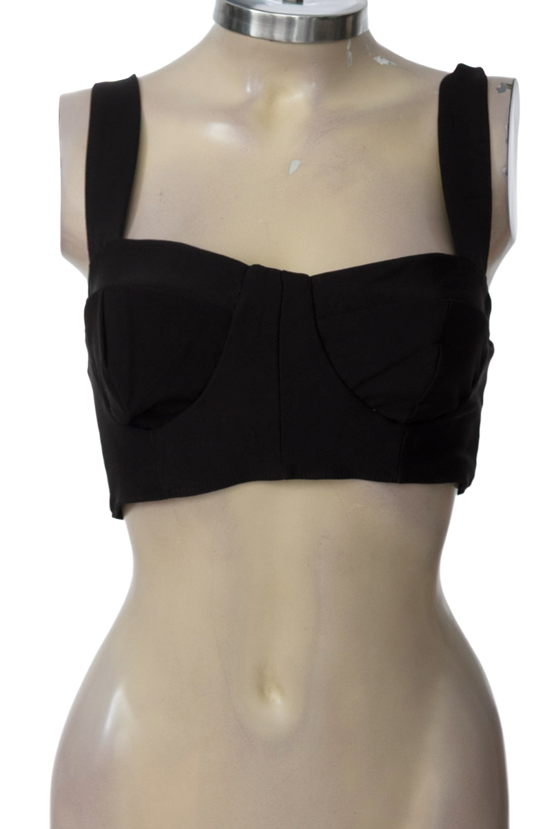 Top / Camiseta color Negro - Free Spirit