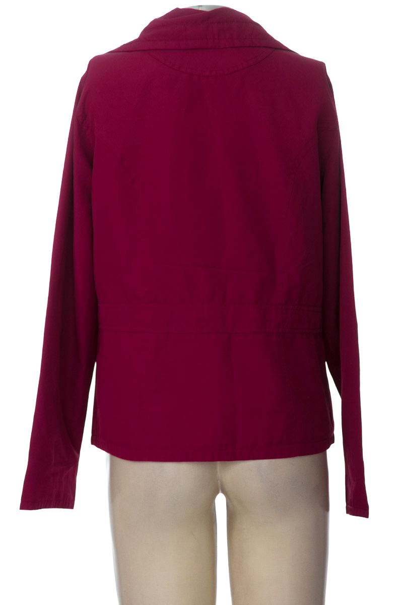 Chaqueta / Abrigo color Vinotinto - Newboat
