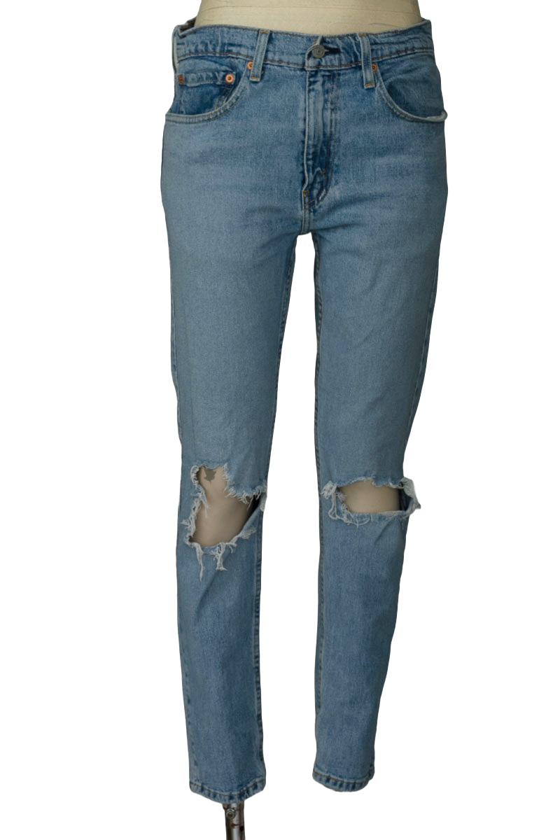Jean color Azul - Levi Strauss & Co