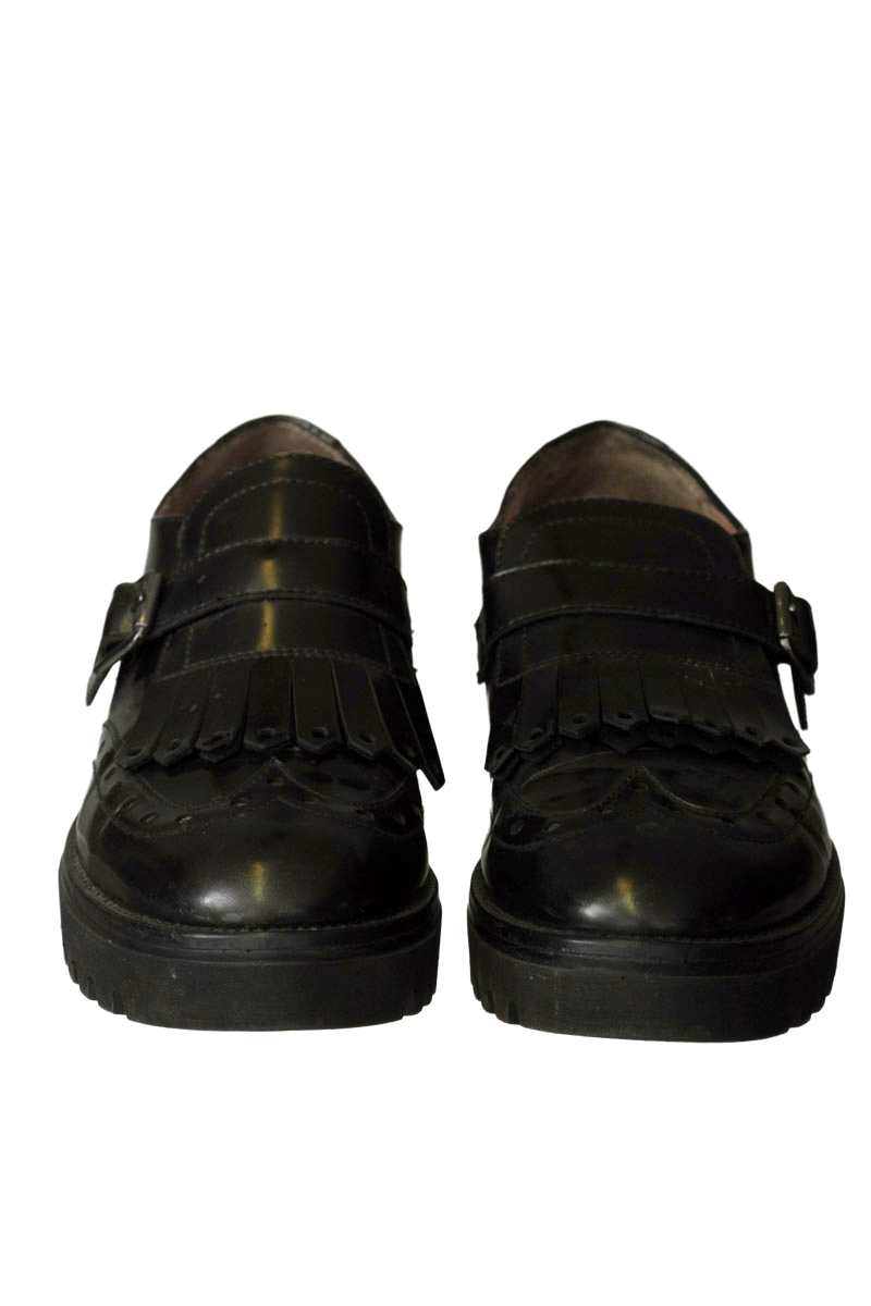 Zapatos color Negro - Stonefly