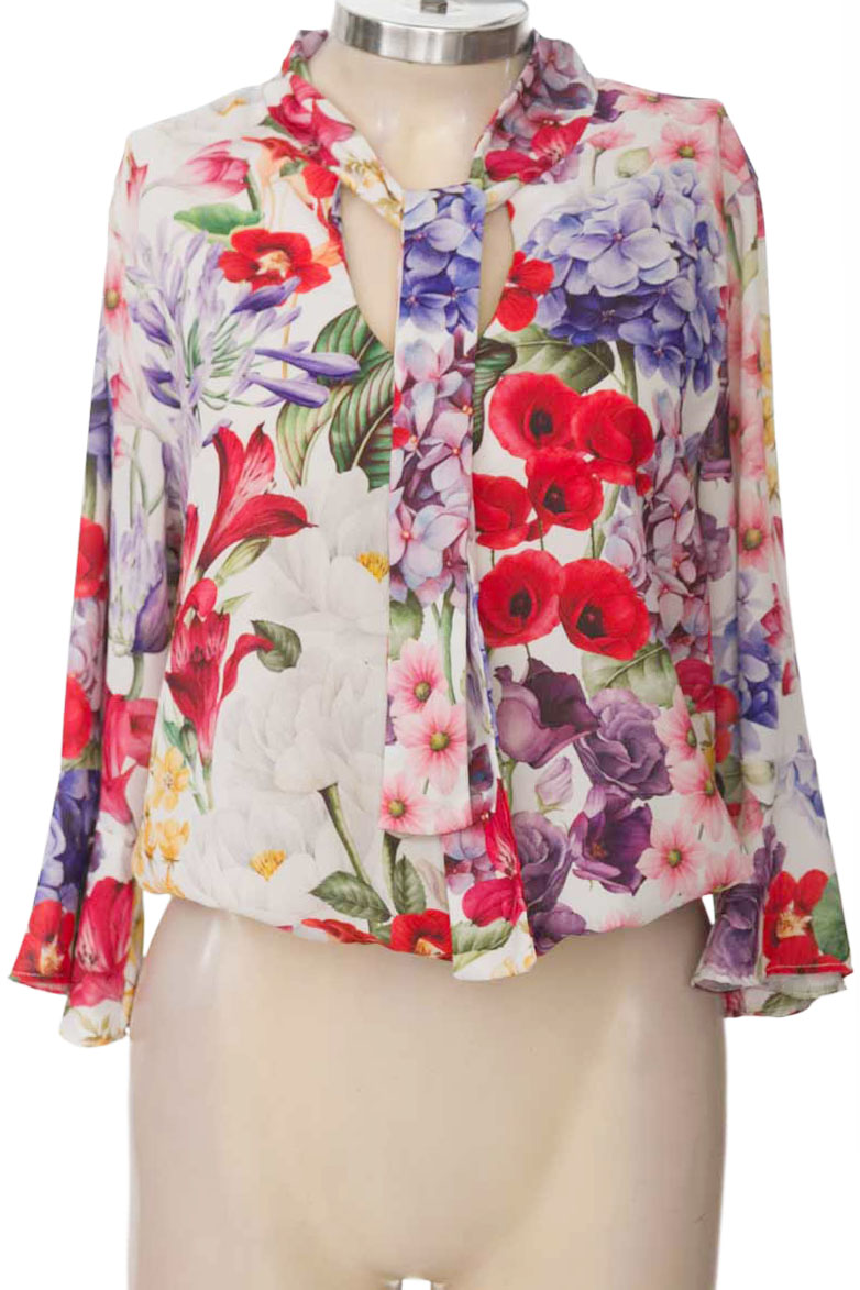 Blusa color Estampado - Mossimo
