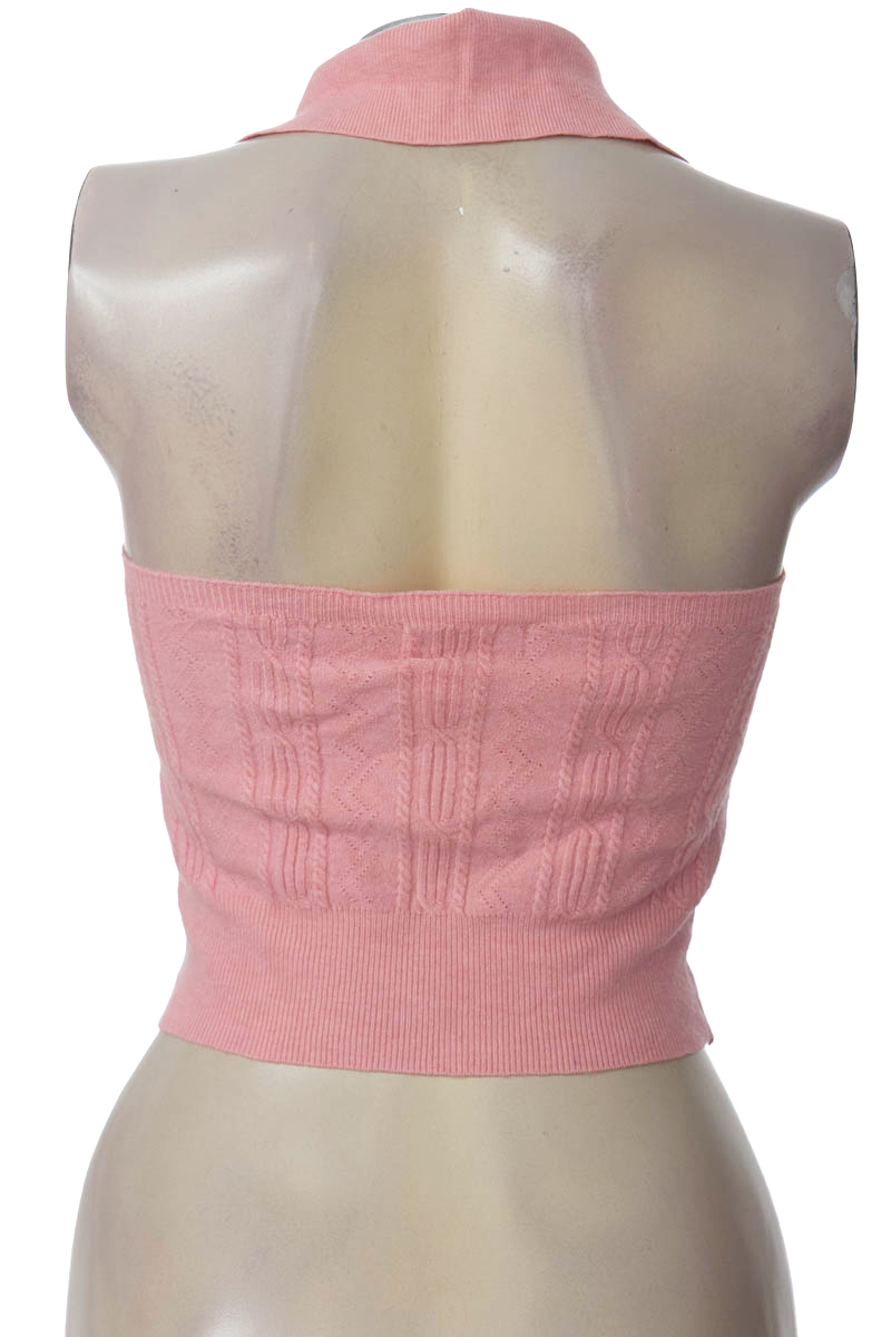 Top / Camiseta color Rosado - Multi Moda