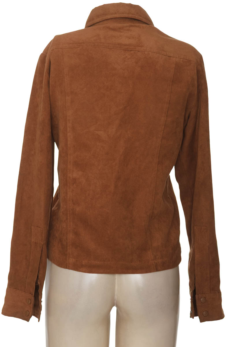 Chaqueta / Abrigo color Café - PAPARAZZI