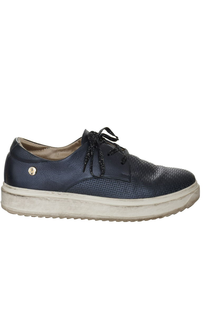 Zapato color Azul - Maroc
