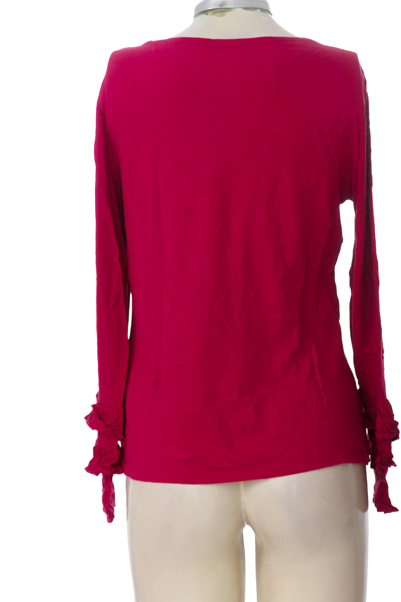 Blusa color Vinotinto - Chevignon
