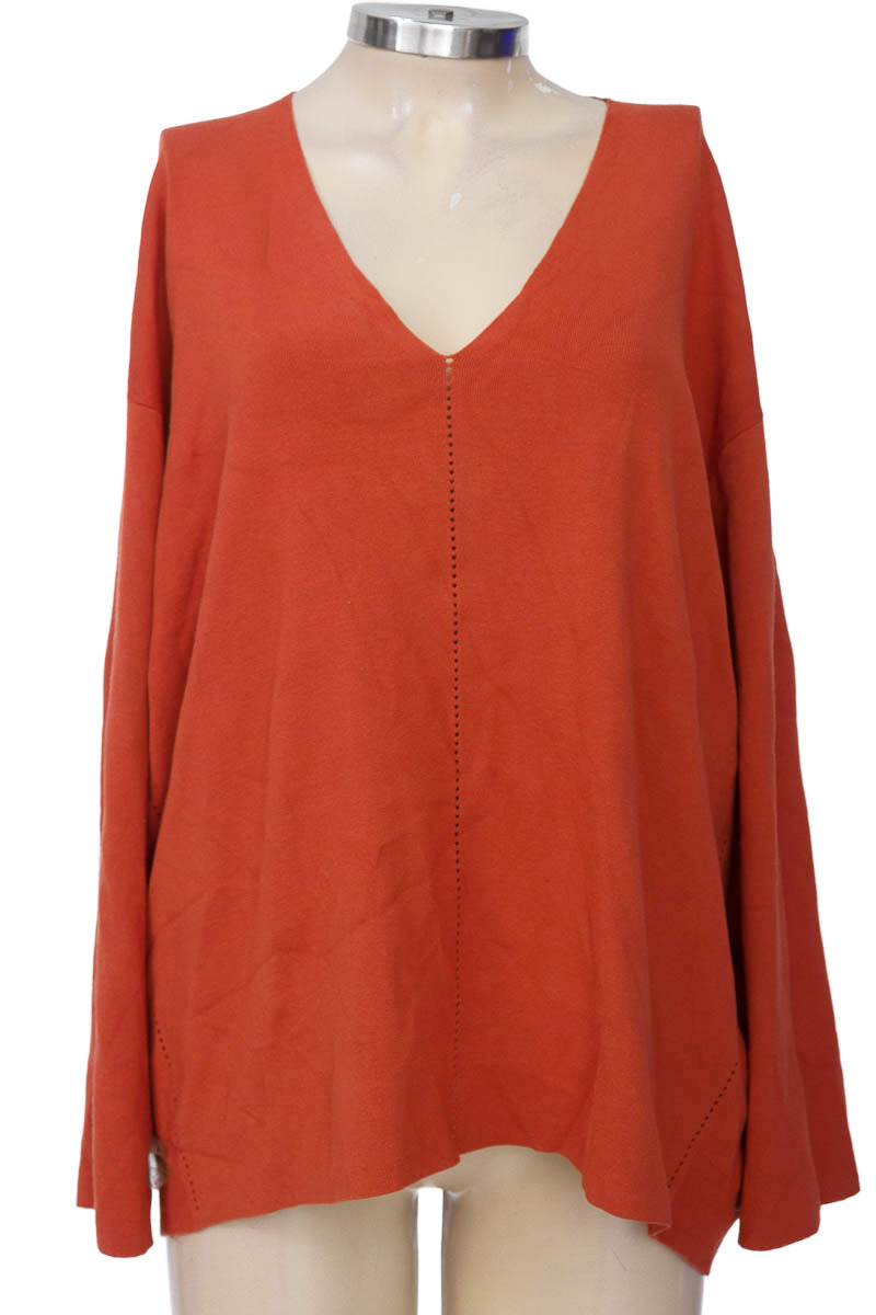 Sweater color Naranja - Lafayette 148