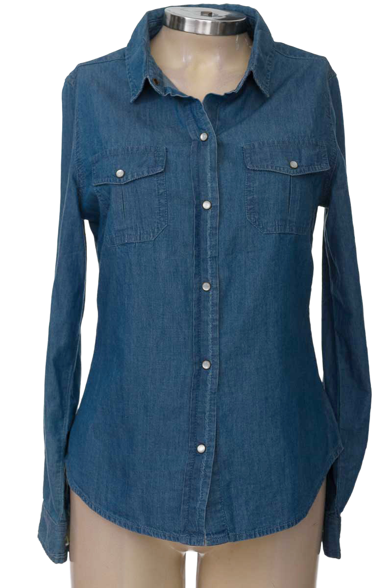 Blusa color Azul - Unit