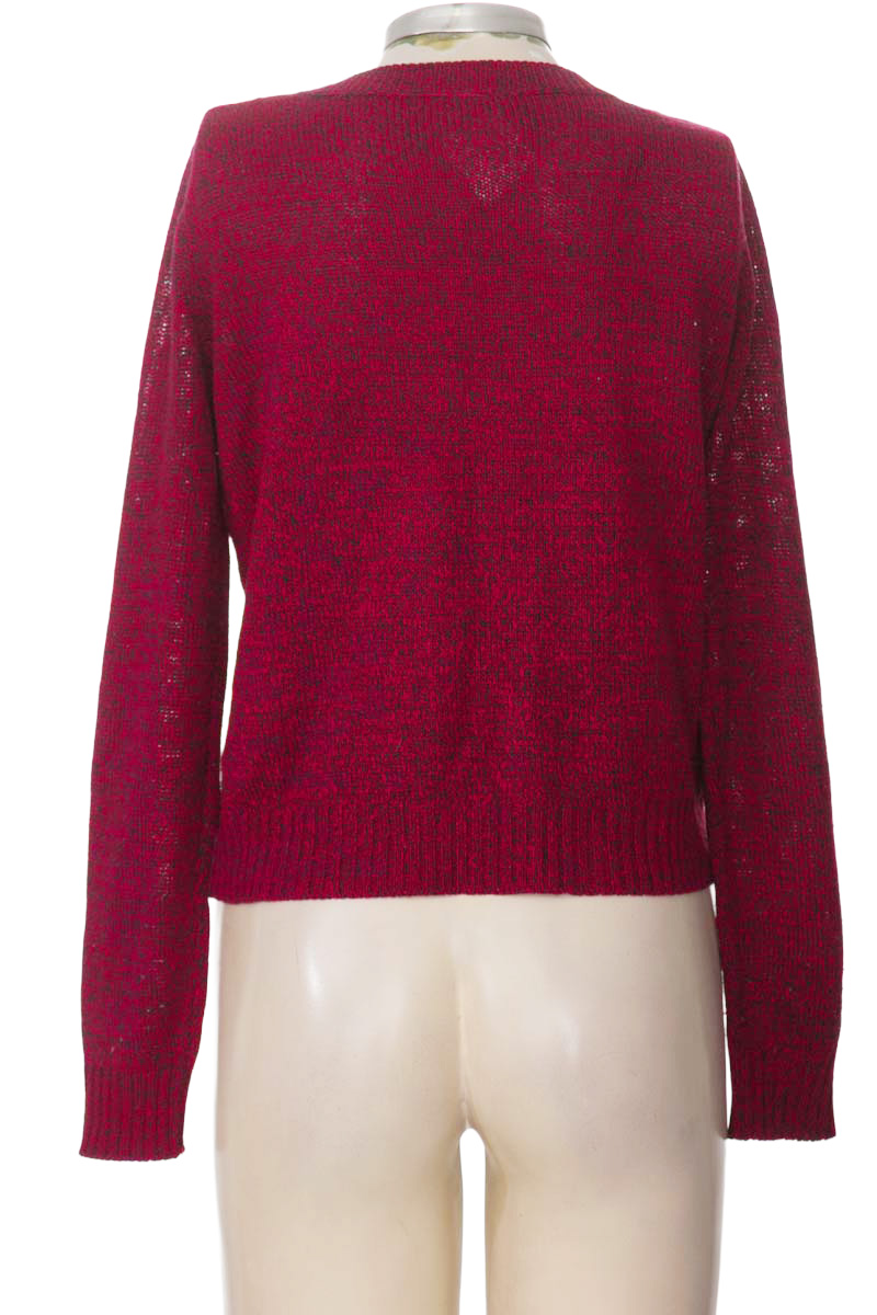 Sweater color Vinotinto - Divided by H&M