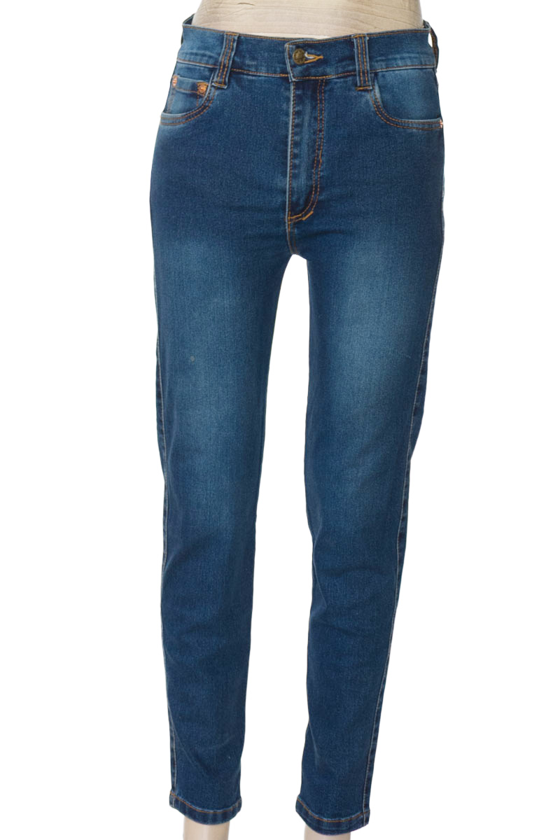 Pantalones color Azul - Closeando