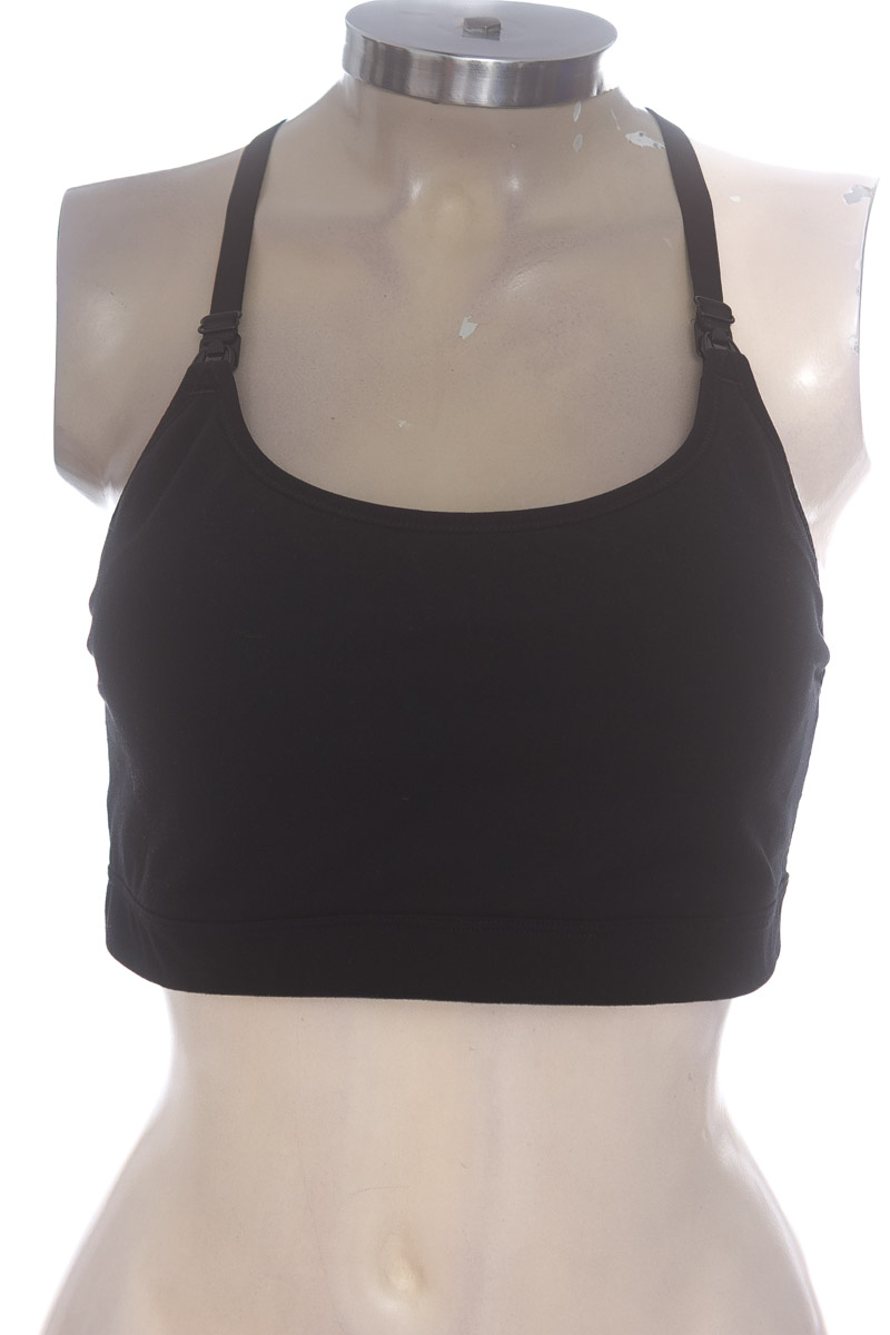 Ropa Deportiva / Salida de Baño color Negro - GAP
