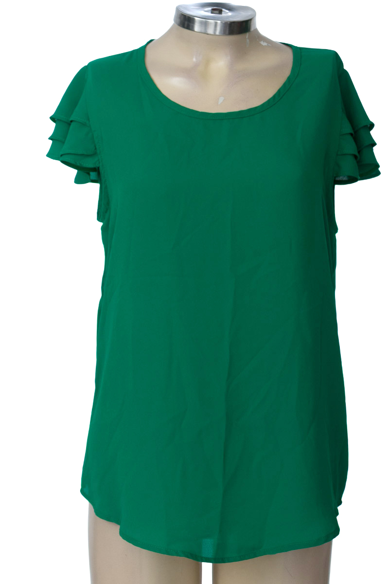 Top / Camiseta color Verde - Anaid