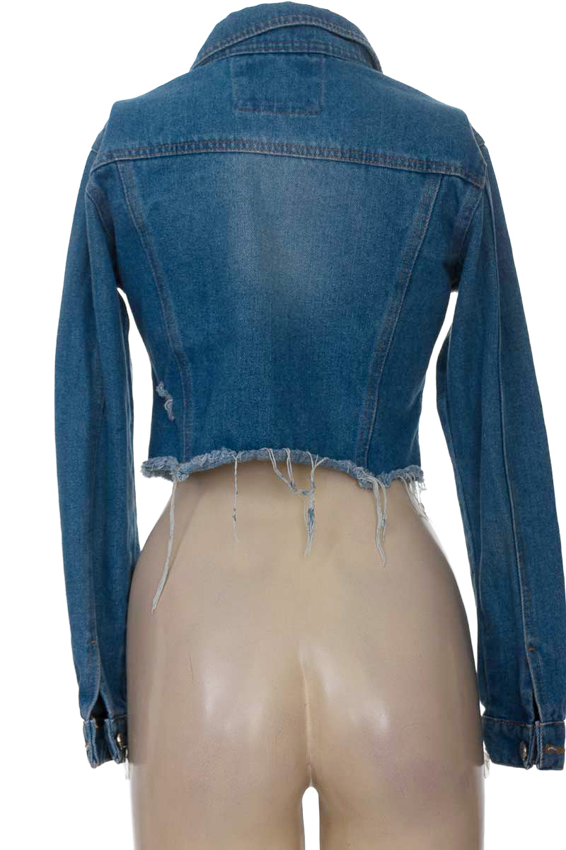 Chaqueta / Abrigo color Azul - Speers