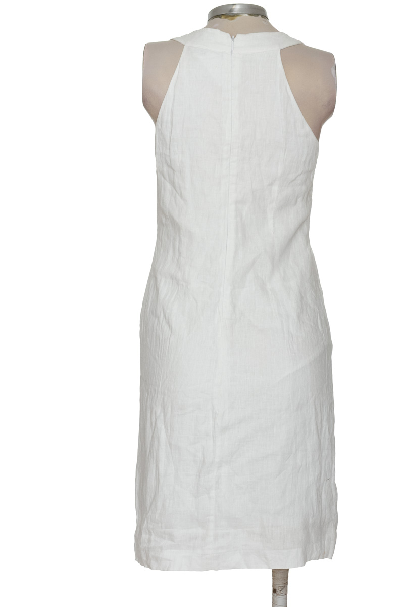 Vestido / Enterizo color Blanco - Azulu
