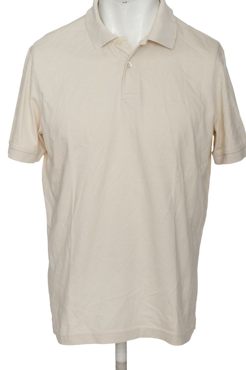 Polo color Beige - Arturo Calle