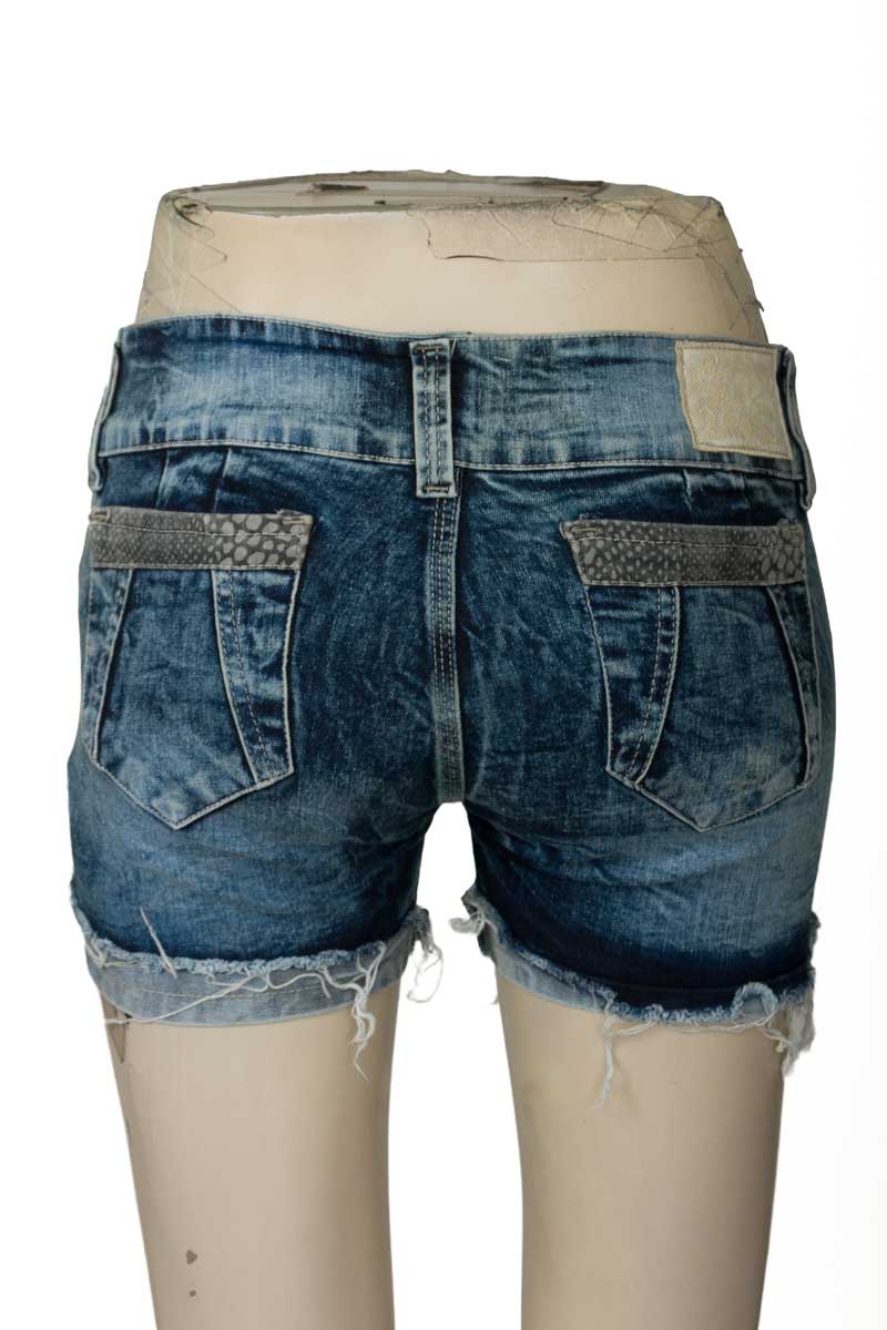 Short color Azul - Closeando