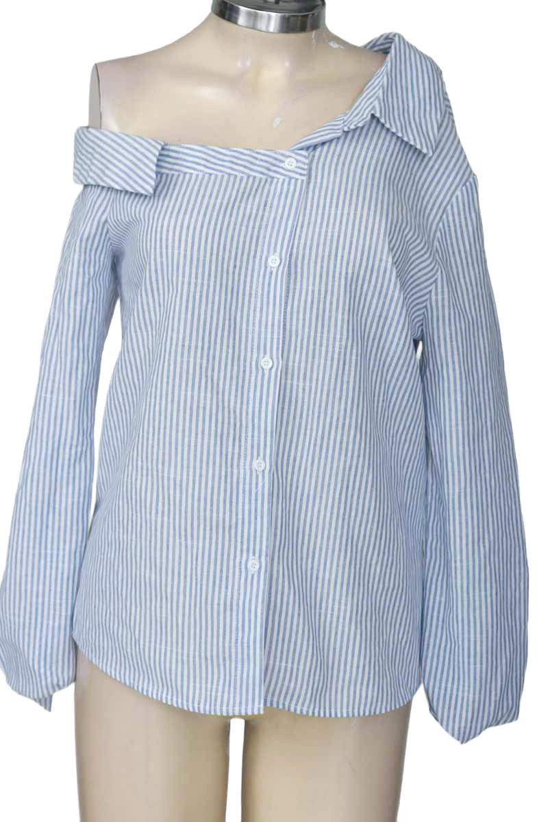 Blusa color Azul - Closeando