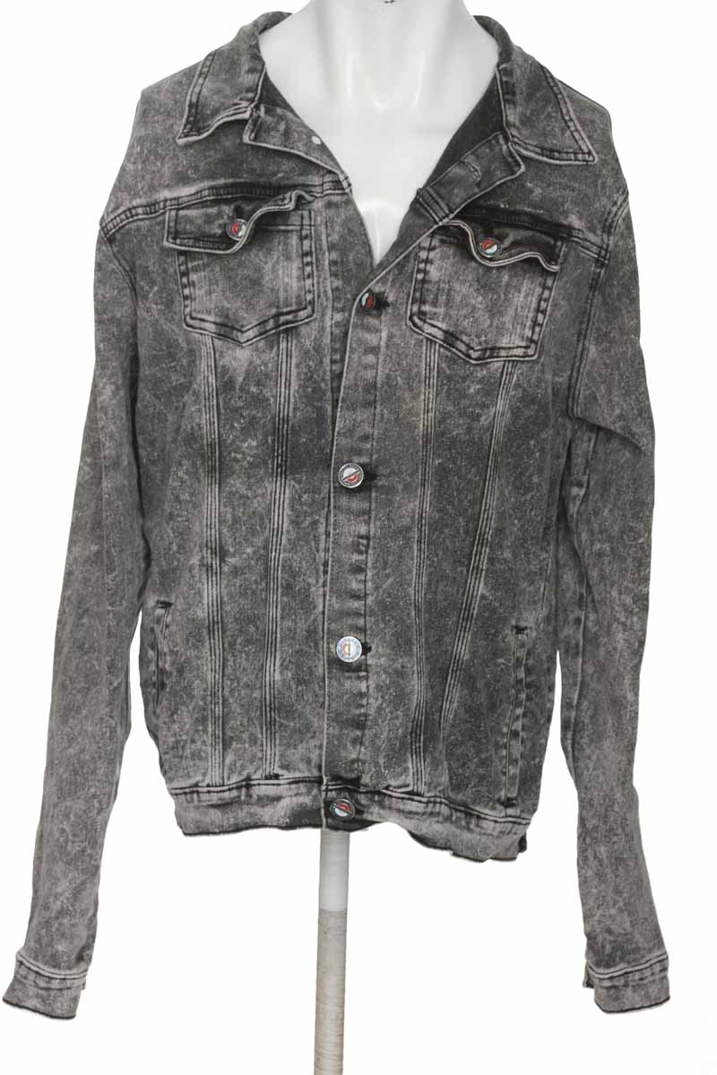 Chaqueta color Gris - Tessile