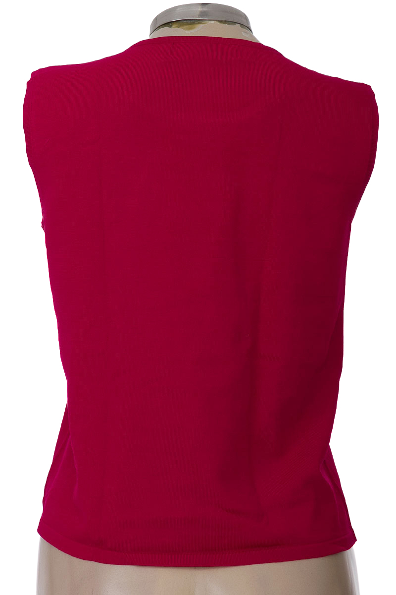 Top / Camiseta color Fucsia - August Silk