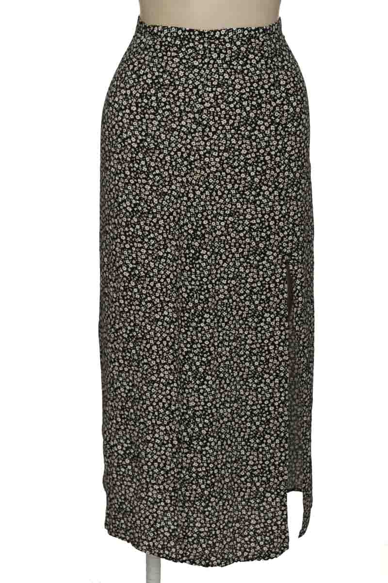 Falda color Negro - H&M