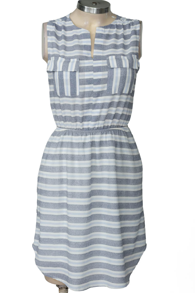 Vestido / Enterizo color Azul - Monteau