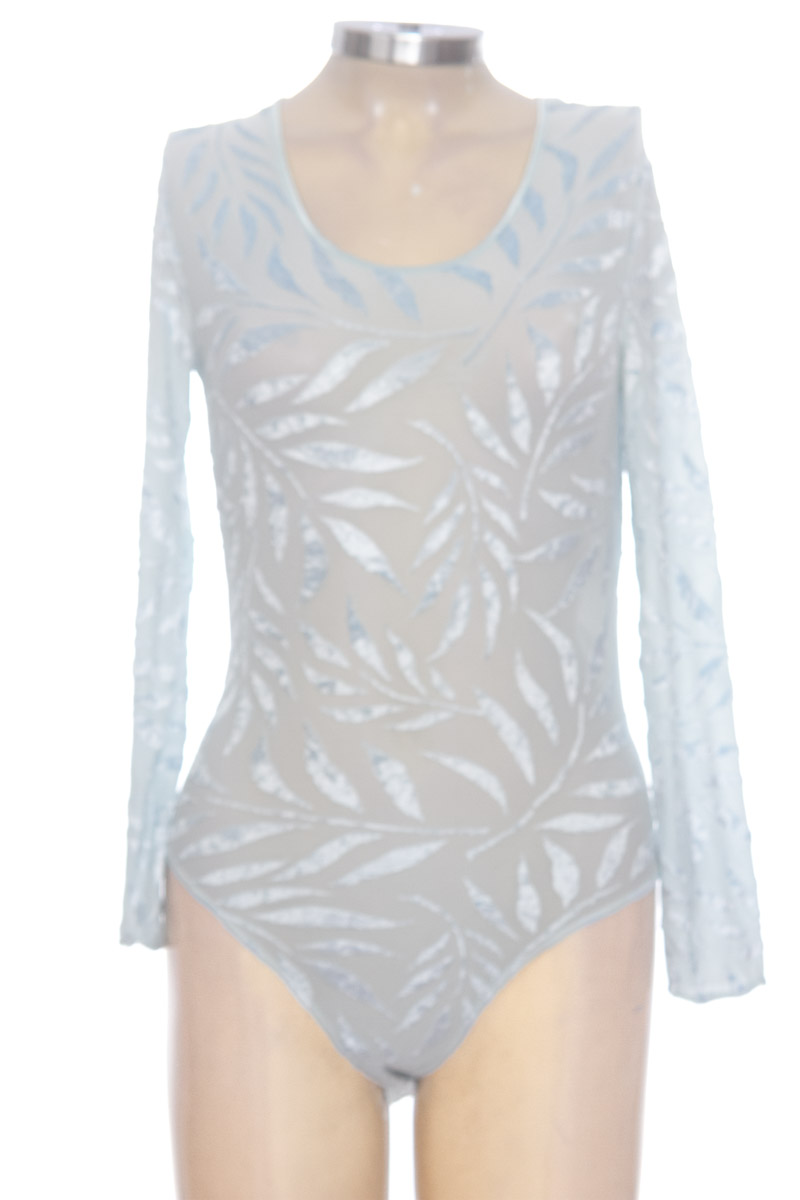 Top / Camiseta color Azul - Closeando