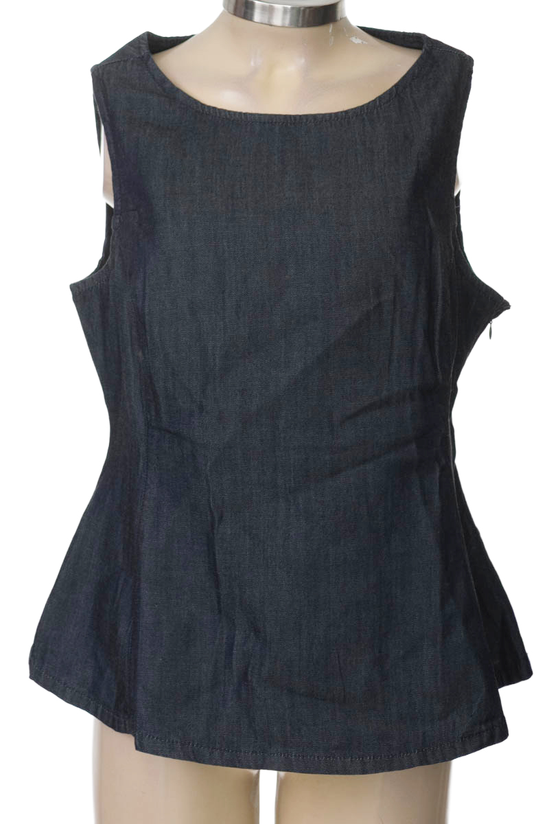 Blusa color Azul - MNG