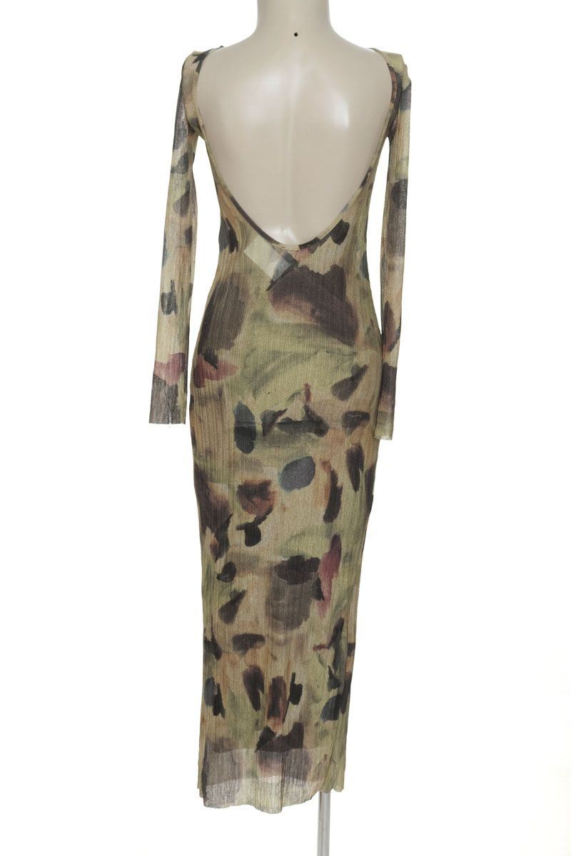 Vestido / Enterizo color Verde - Zara
