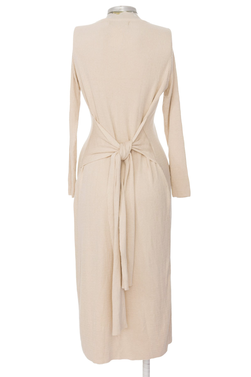 Vestido / Enterizo color Beige - Arkitect/Amodomio