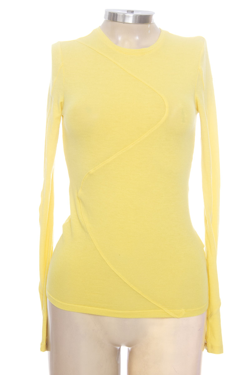 Top / Camiseta color Amarillo - Divided by H&M