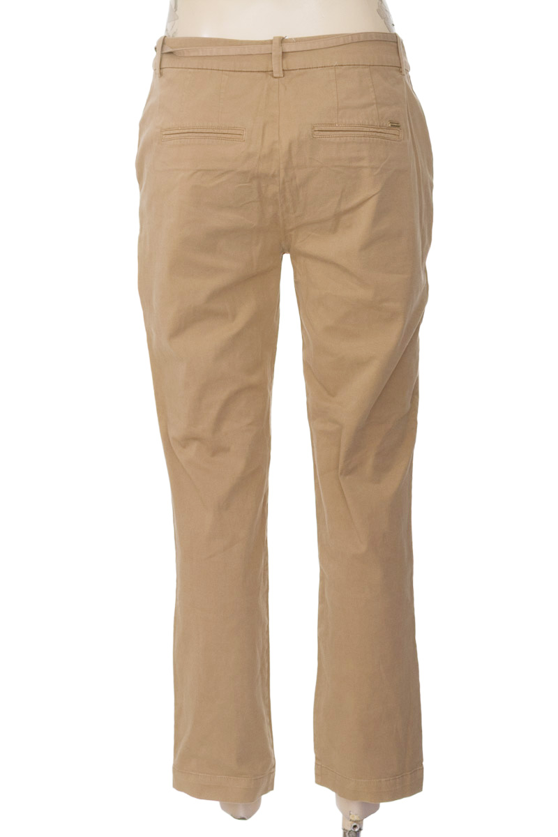 Pantalones color Beige - Esprit