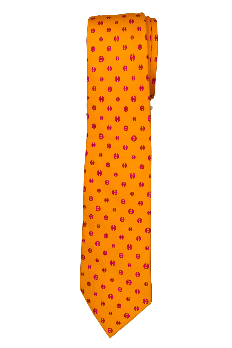 Accesorio color Naranja - Hermés