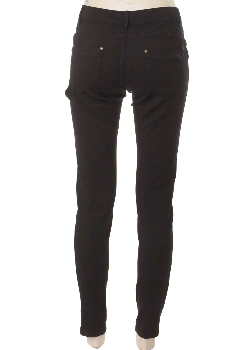 Pantalones color Negro - Suko