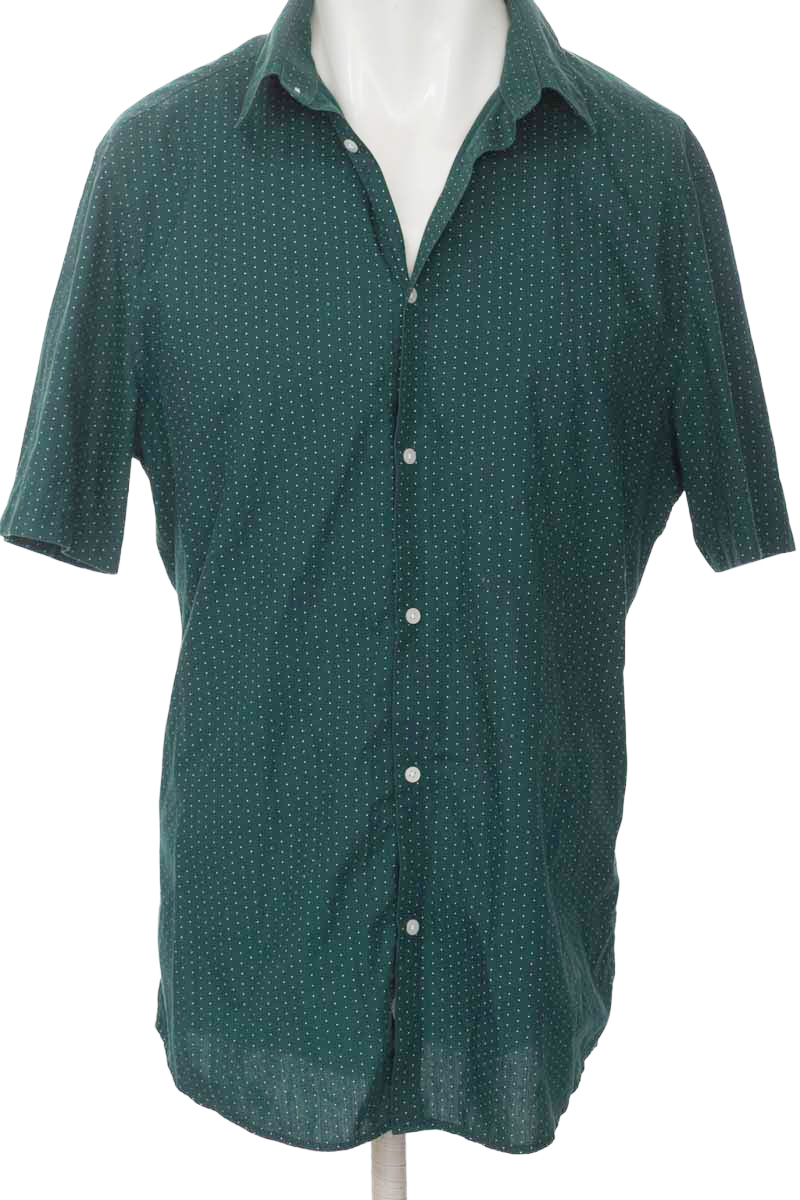 Camisa color Verde - H&M