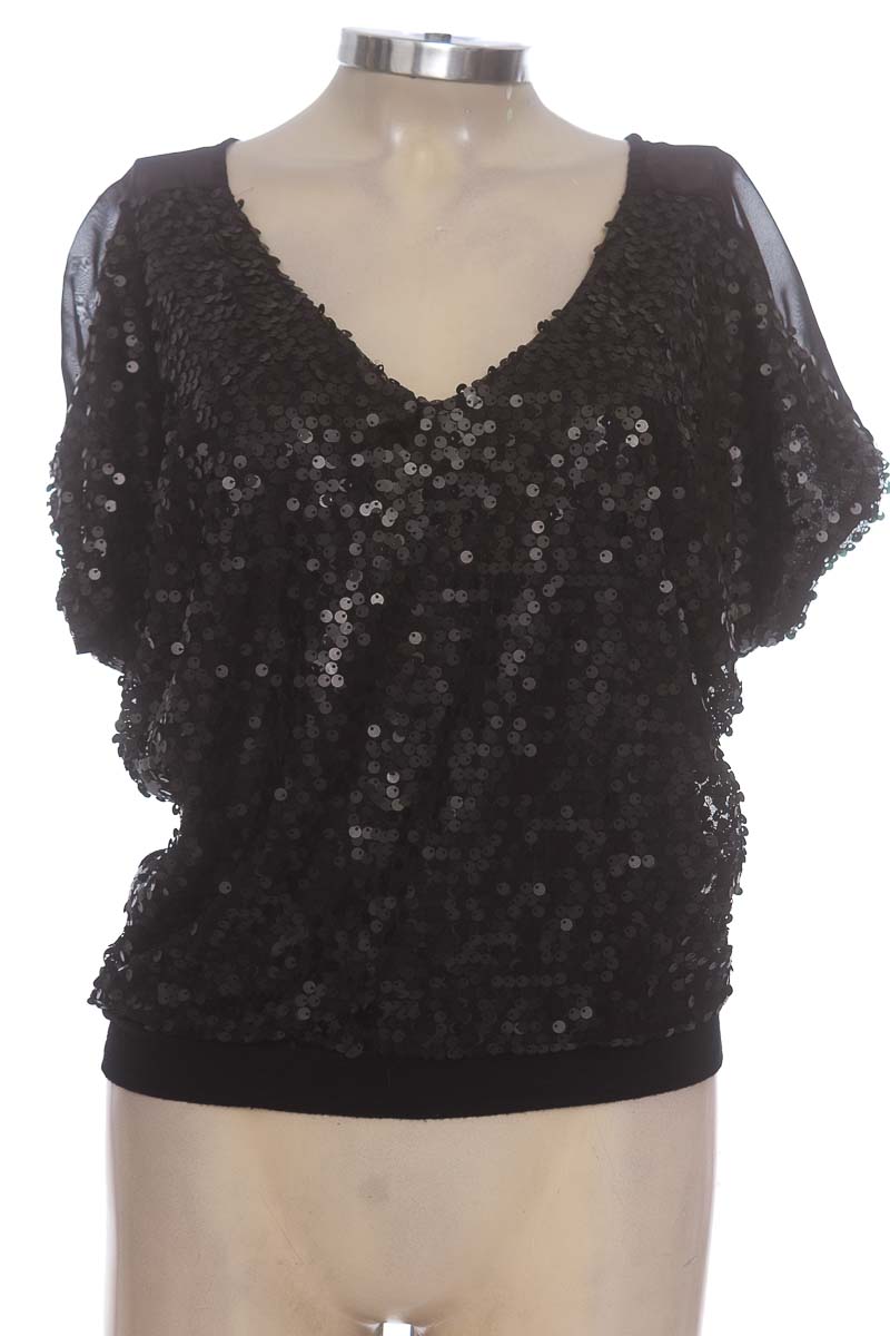 Blusa color Negro - Koaj