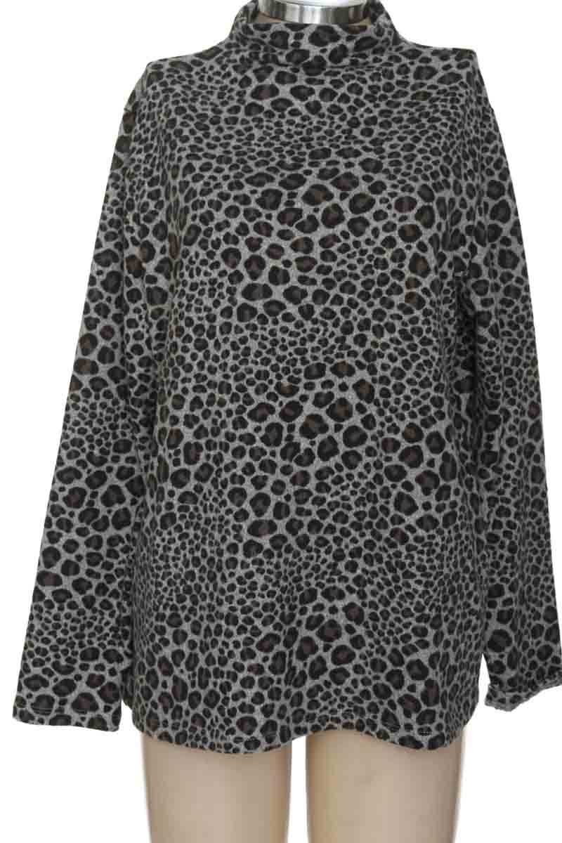 Sweater color Gris - Emily Daniels