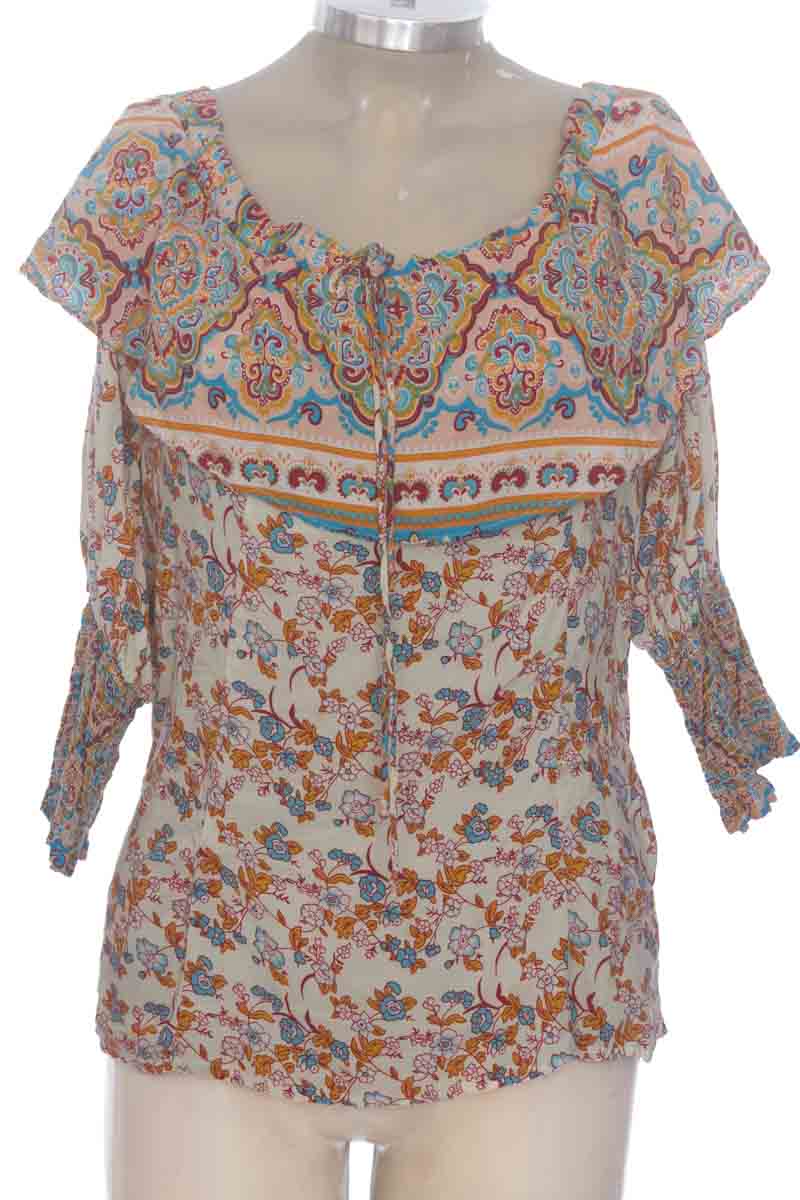 Blusa color Beige - Ebba