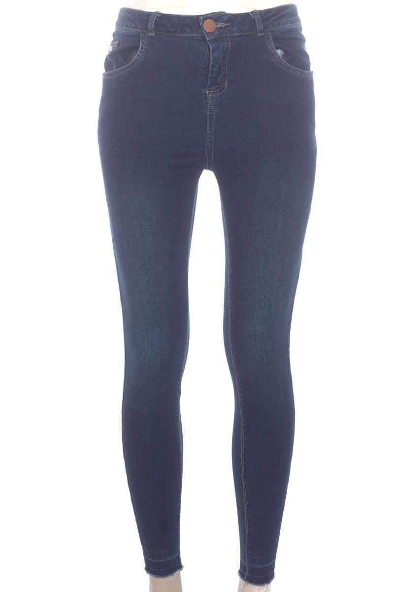 Pantalones color Azul - Fiara