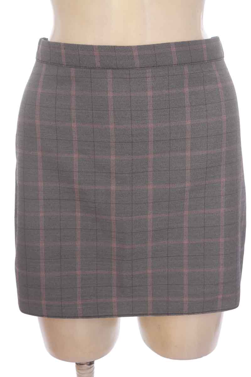 Falda color Gris - Primark