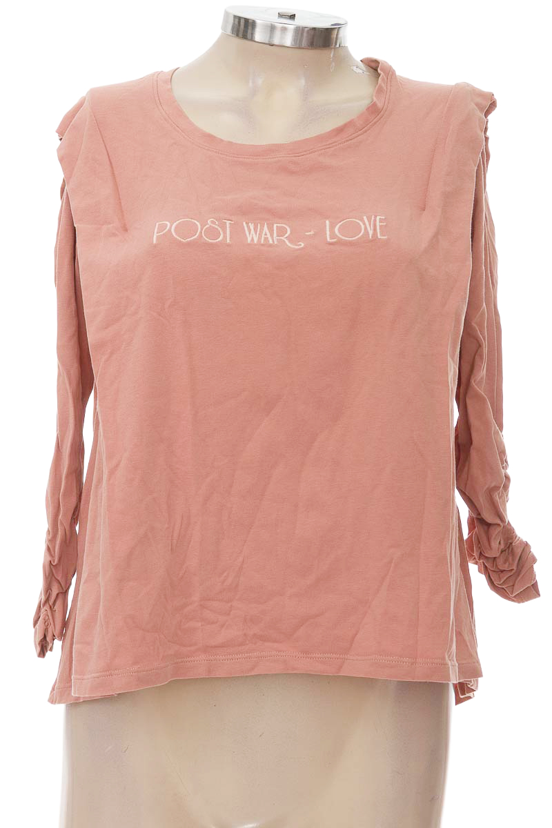 Top / Camiseta color Rosado - Padova