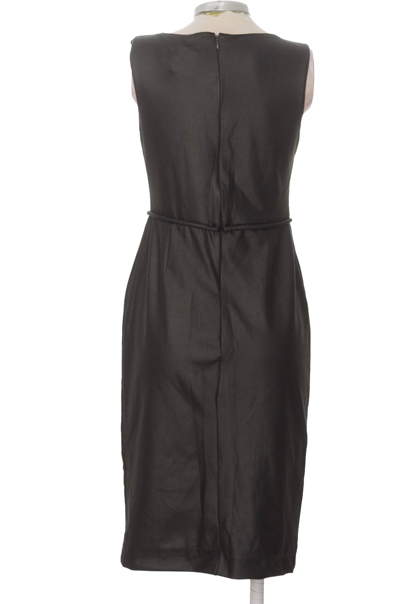 Vestido / Enterizo color Negro - Zara