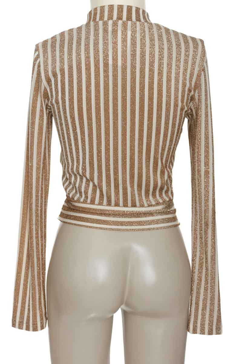 Top / Camiseta color Dorado - Lizette Collection