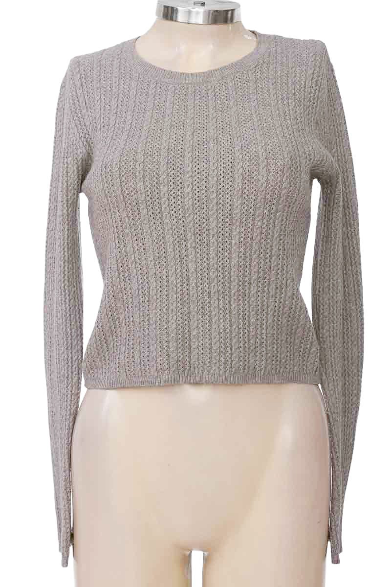 Sweater color Gris - Pull & Bear