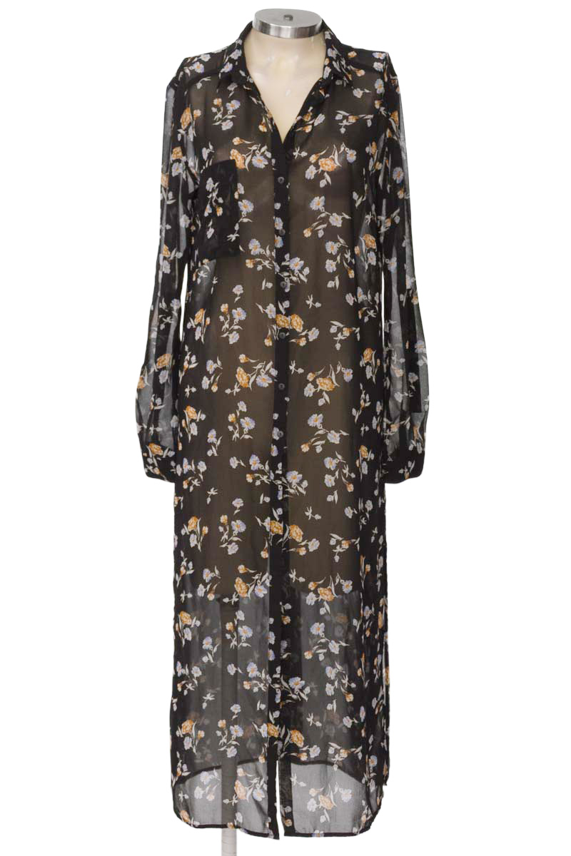 Vestido / Enterizo color Negro - MNG