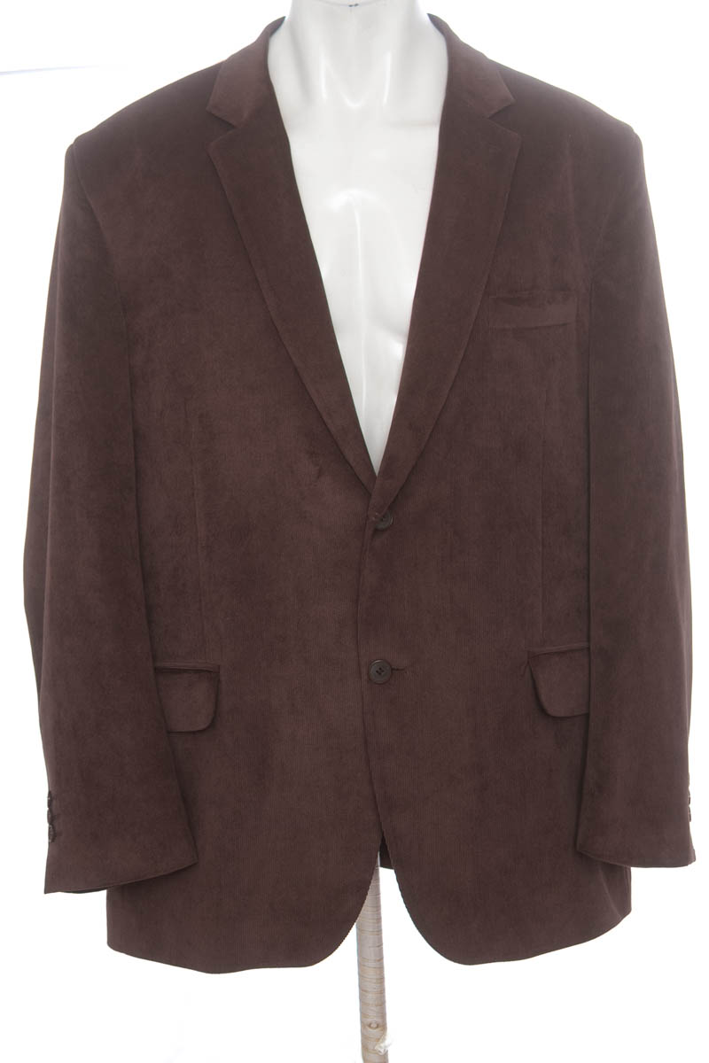 Chaqueta color Café - Baronatto