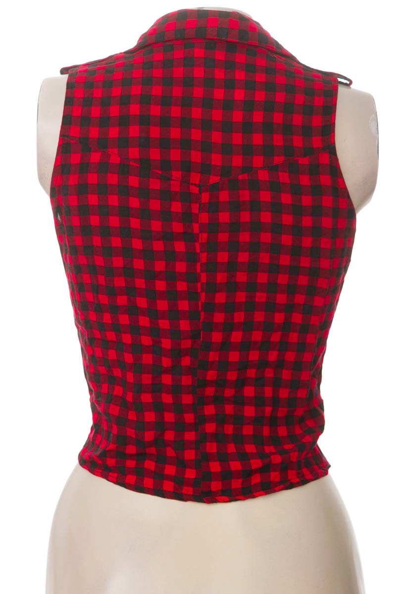 Top / Camiseta color Rojo - Magic