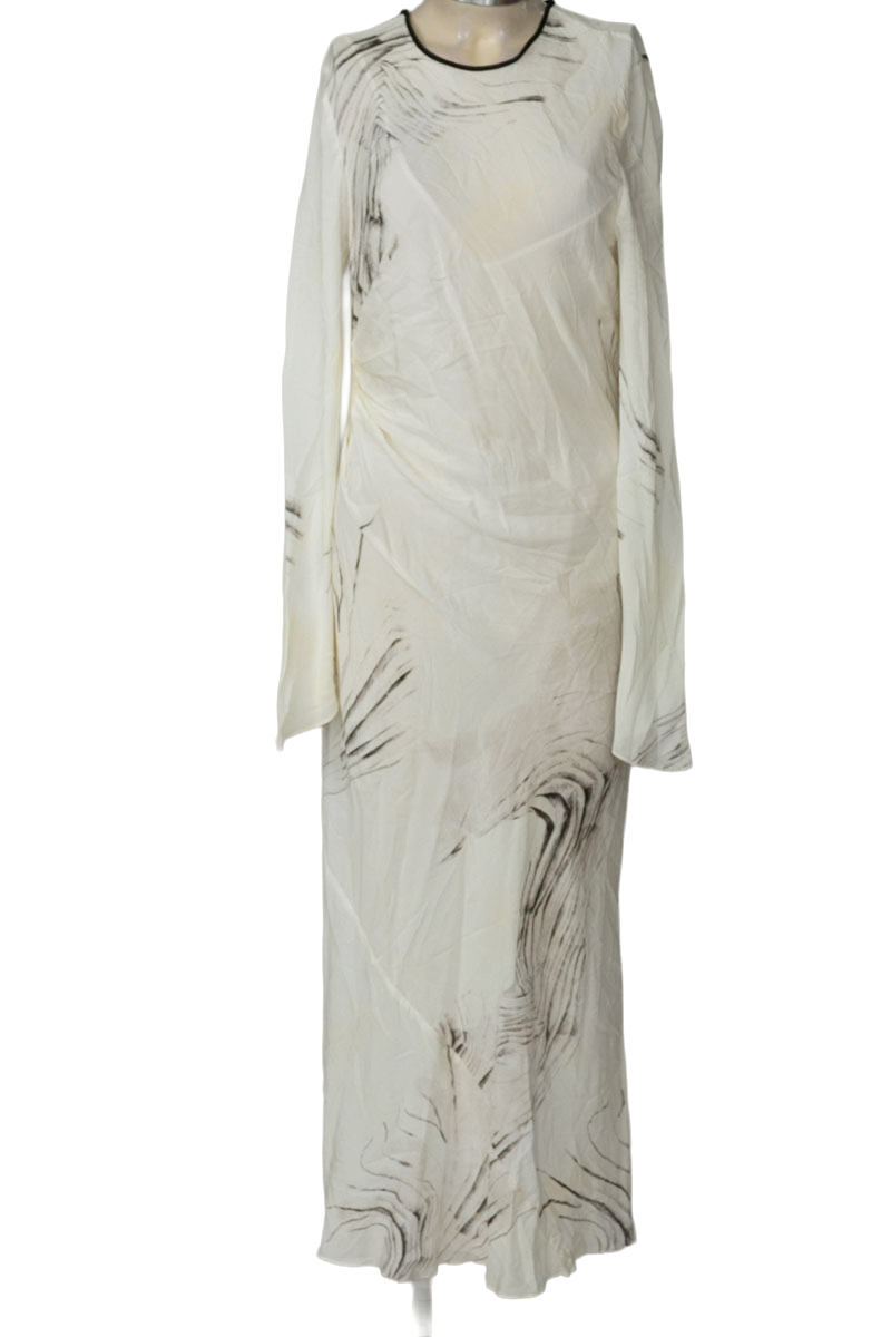 Vestido / Enterizo color Beige - Zara