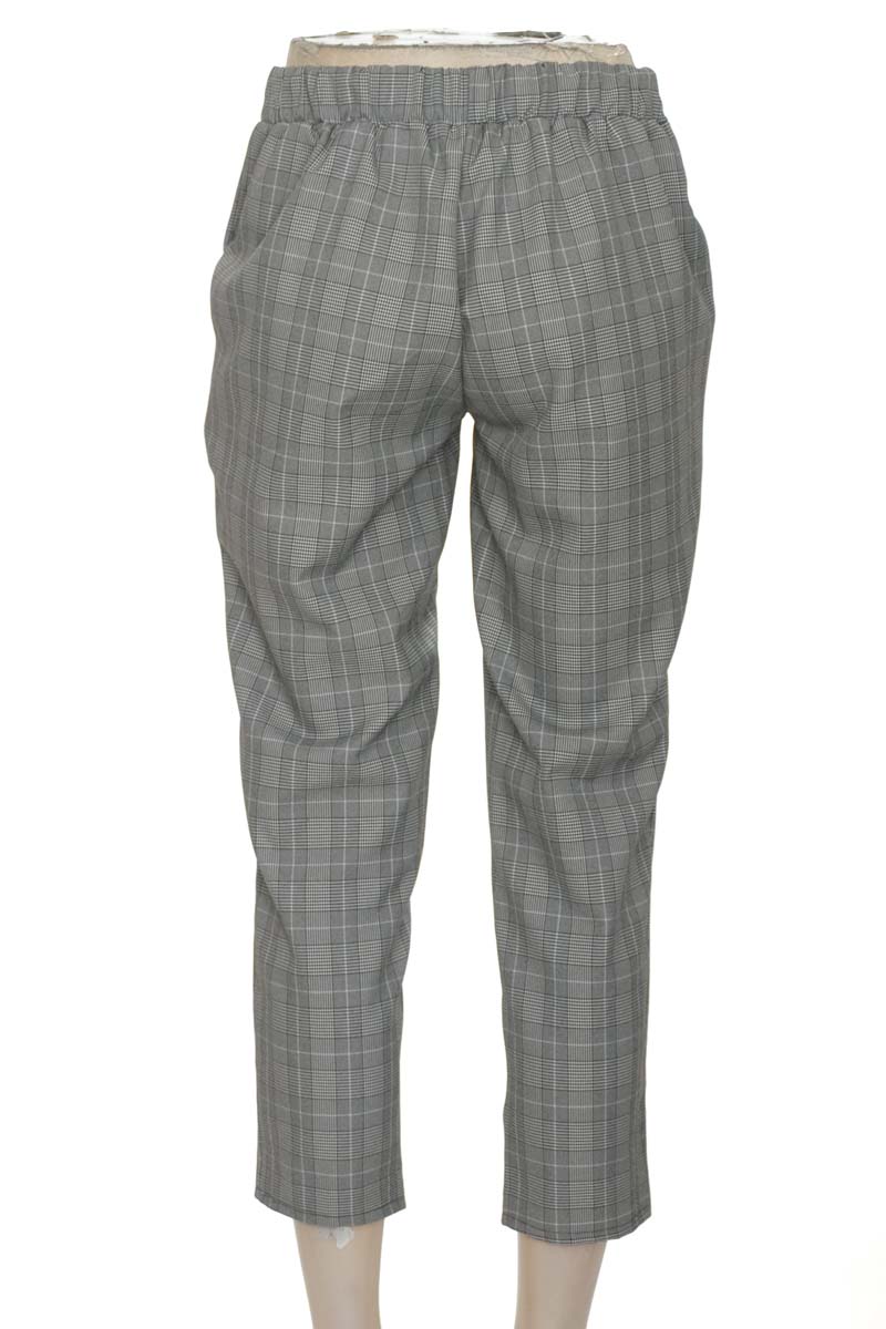 Pantalones color Gris - Sybilla