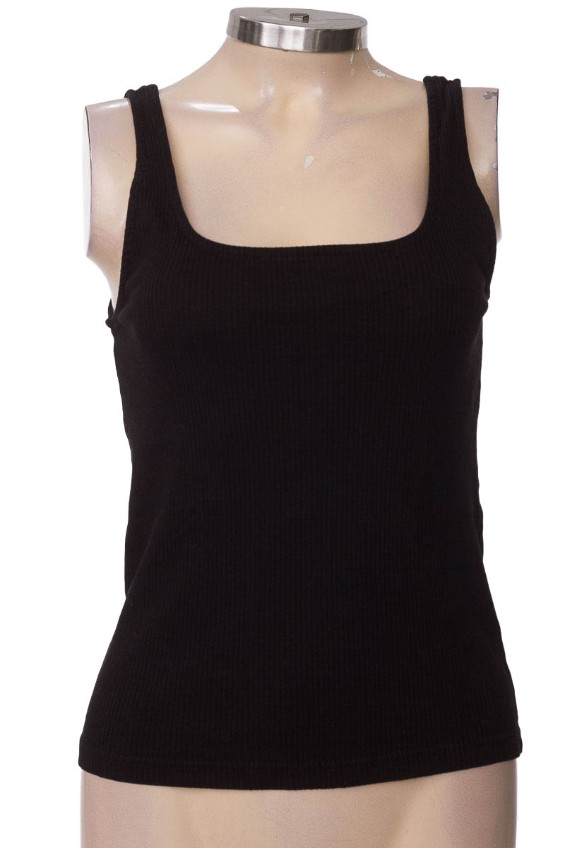 Top / Camiseta color Negro - Divided by H&M
